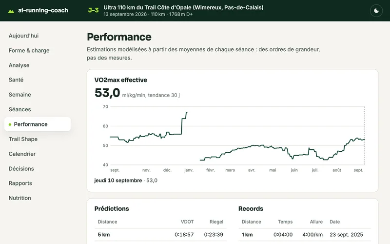 Performance