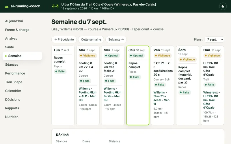 Semaine