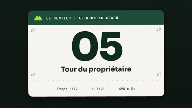 Tour du propriétaire